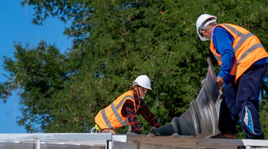 Professional Flat Roofing Installation in Bingham, ME